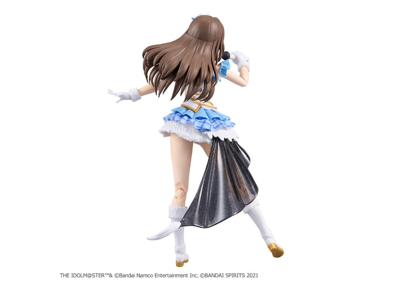月岡恋鐘　マルタイコラボ　どんぶり＆レンゲ＆エプロンセット アイドルマスター シャイニーカラーズ 月岡恋鐘×マルタイ