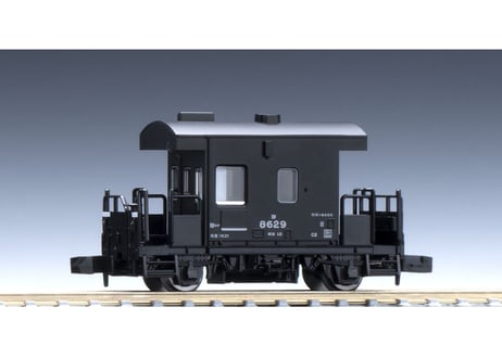 TOMIX 8766 国鉄貨車 ヨ8000形
