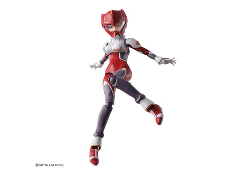 バンダイ Figure-rise Standard ルナマリア・ホーク