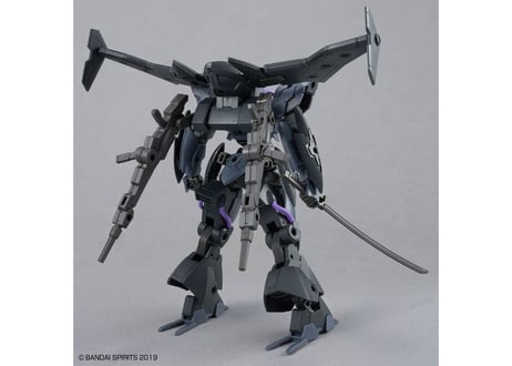 バンダイ 30MM 1/144 EXM-Σ2 ヴェルデノヴァ(イミテーション)(30MM-78）