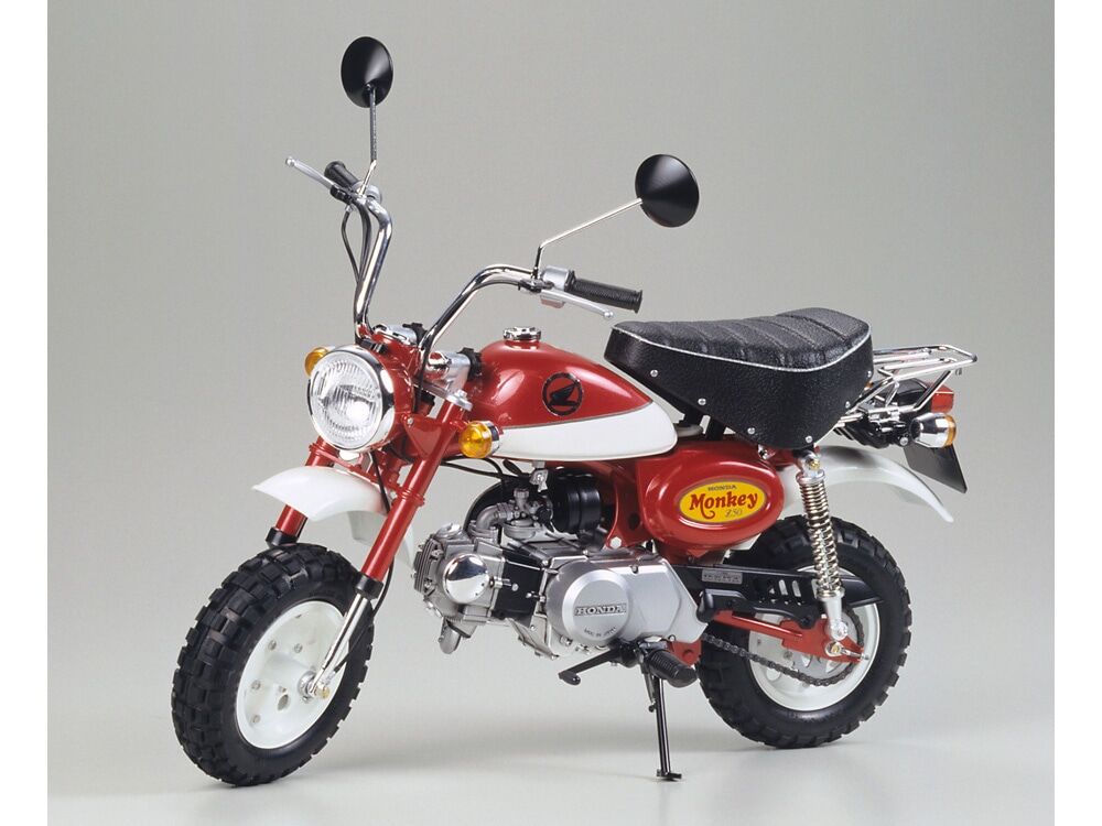 タミヤ 1/6 オートバイ No.30 ホンダ モンキー 2000年スペシャルモデル