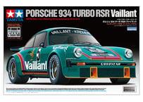 タミヤ 1/24 スポーツカー No.334 ポルシェ 934 ターボ RSR ヴァイラント
