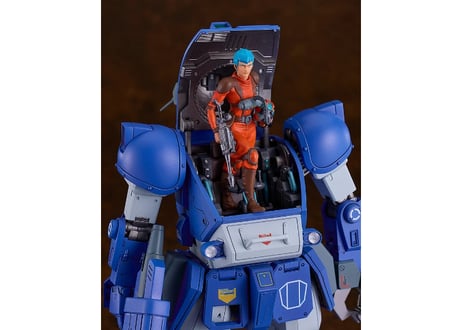 マックスファクトリー PLAMAX SV-04 1/24 Scale X・ATH-02-DT ラビドリードッグ