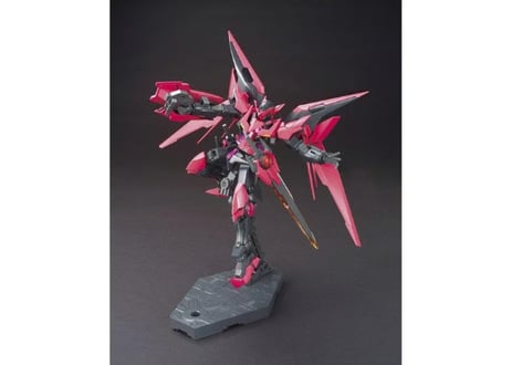 バンダイ ガンダムビルドファイターズ HGBF-013 1/144 ガンダムエクシアダークマター