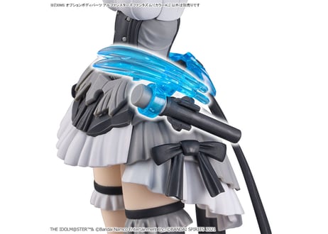バンダイ 30MS オプションボディパーツ アルファシスターズファンタズム1[カラーA]