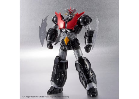 バンダイ HG 1/144 マジンガーZERO(INFINITISM)