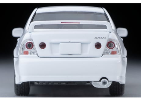 トミーテック 1/64 TLV-N227c トヨタ アルテッツァ RS200 Zエディション（白）2002年式