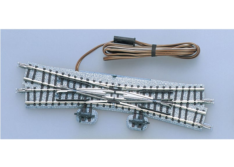 TOMIX 1245 電動ダブルスリップポイントN-PXR140-15(F