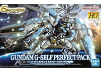 バンダイ HG 1/144 ガンダム G-セルフ(パーフェクトパック装備型)