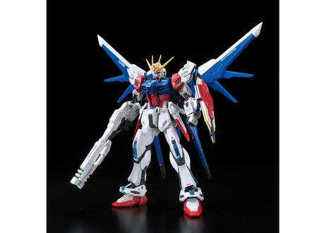 バンダイ RG-23 1/144 GAT-X105B/FP ビルドストライクガンダム フルパッケージ