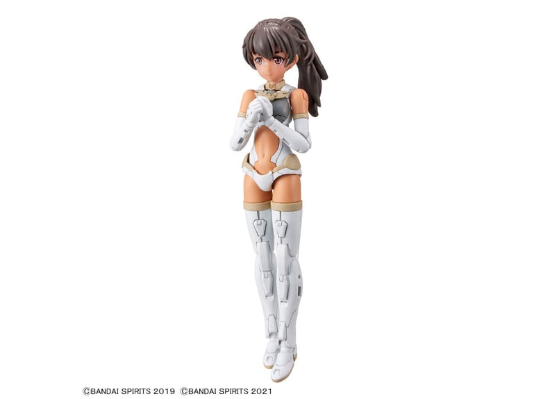 30MS ルルチェ　セット　未組立品 30MS【未検品/ジャンク】ルルチェ[カラーC] オプション