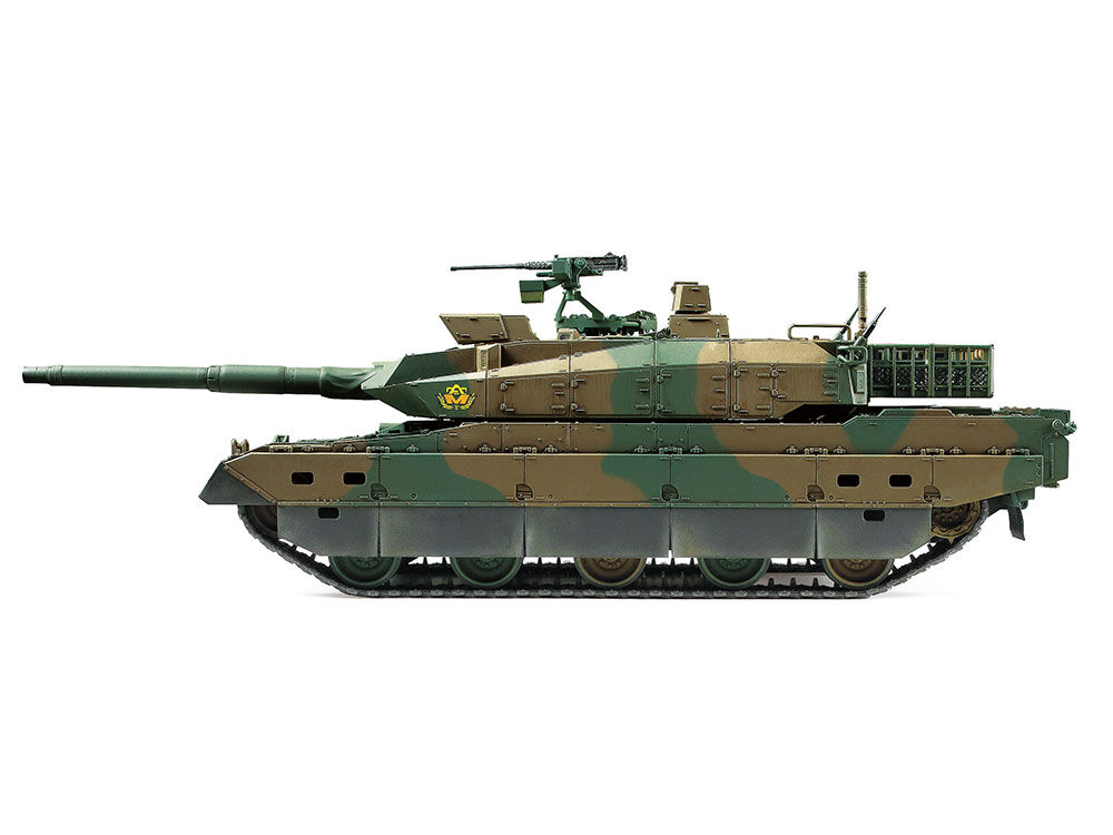タミヤ 48215 陸上自衛隊　10式戦車　1/35 ラジコン戦車 TAMIYA original