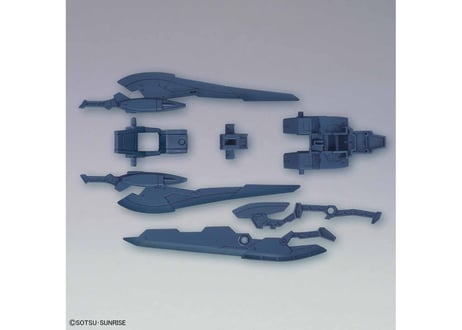 バンダイ ガンダムビルドダイバーズ Re:RISE HGBD:R-003 1/144 マーズフォーウェポンズ