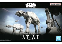 バンダイ STAR WARS 1/144 AT-AT