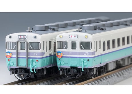 TOMIX 97227 JR キハ58系急行ディーゼルカー（砂丘）セット