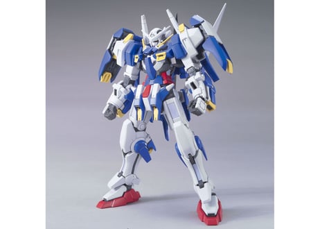 バンダイ HG 1/144 ガンダム アヴァランチエクシアダッシュ（機動戦士ガンダム00[ダブルオー] 64）