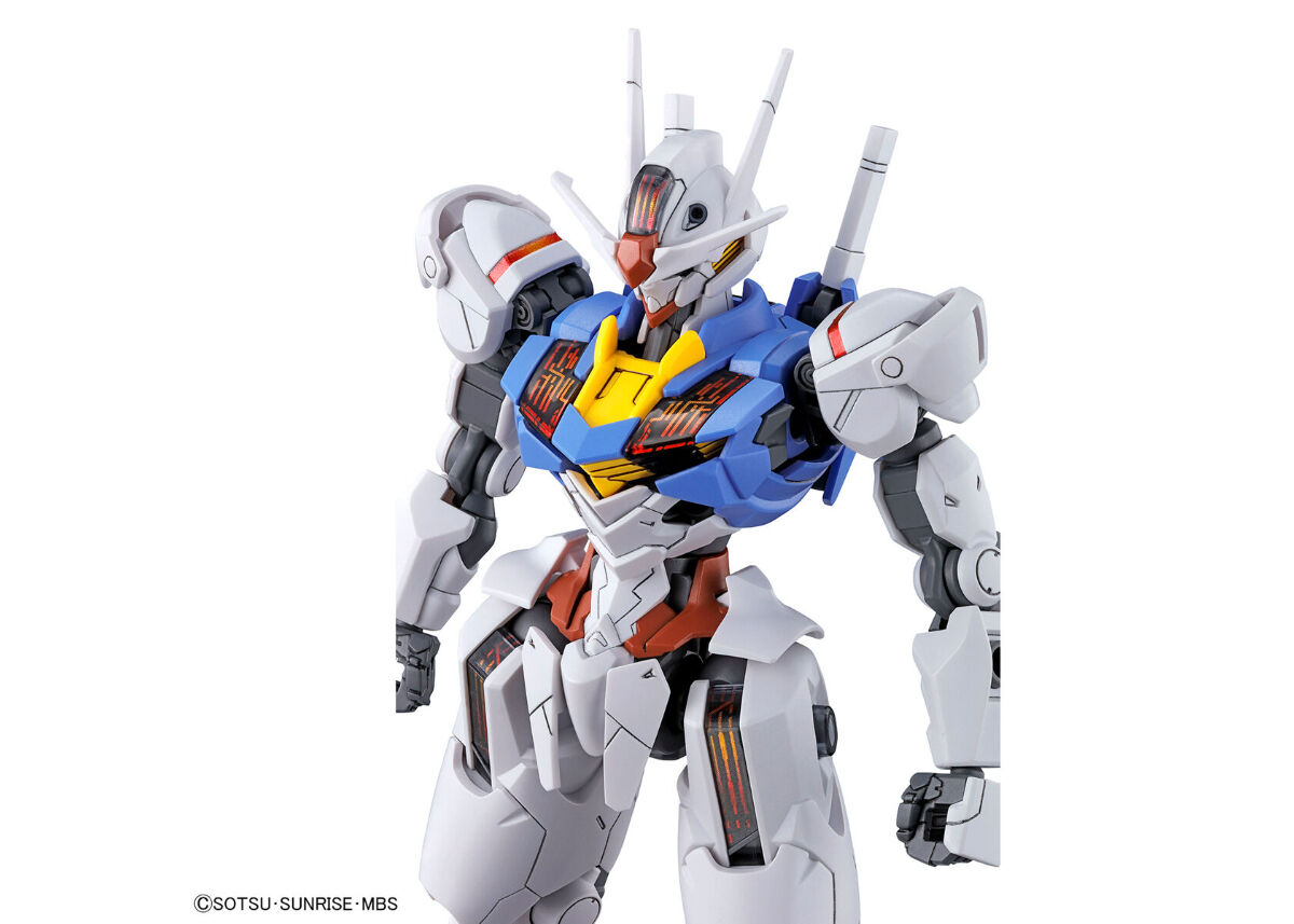 HG 1/144 水星の魔女ガンプラセット　A fit=scale-down,w=1200