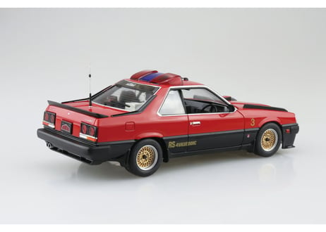 アオシマ 1/24 西部警察 No.5 マシンRS-3