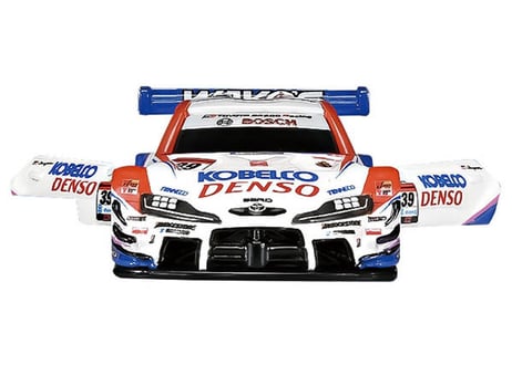 タカラトミー トミカプレミアムRacing DENSO KOBELCO SARD GR Supra