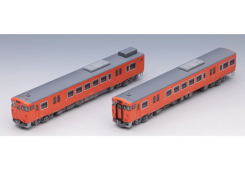 TOMIX 98157 JR キハ47-0形ディーゼルカー（JR西日本更新車・首都圏色
