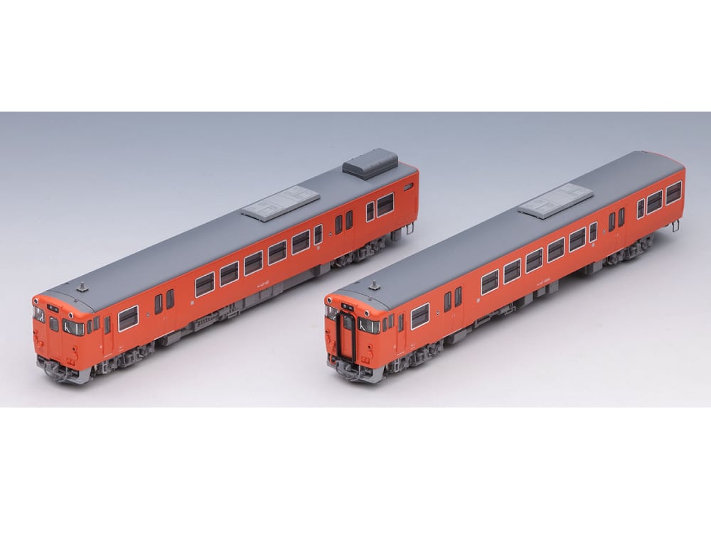 TOMIX 98157 JR キハ47-0形ディーゼルカー（JR西日本更新車・首都圏色
