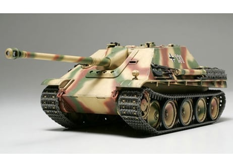 タミヤ 1/48 MM No.22 ドイツ駆逐戦車 ヤークトパンサー（後期型）