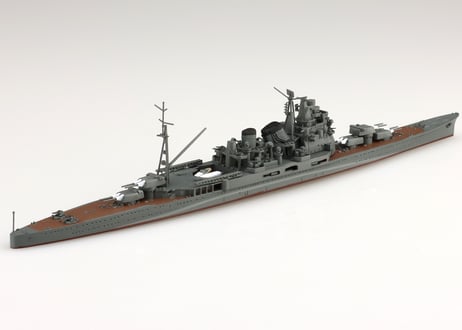 アオシマ 1/700 WL No.337 日本海軍 重巡洋艦 高雄