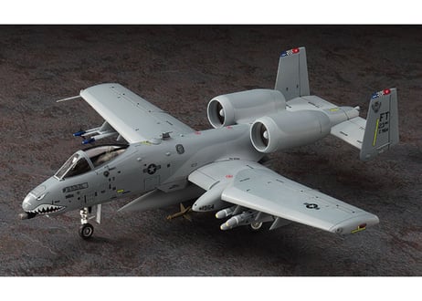 ハセガワ 1/72 航空機 E43 A-10C サンダーボルト II