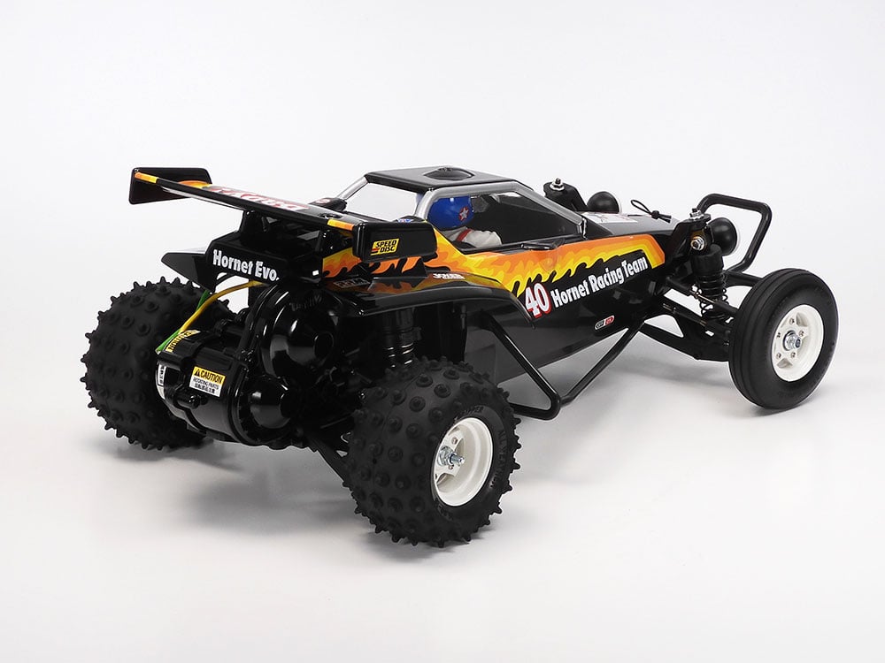 タミヤ ホーネット ゴールドRCカー ハイチュウ タミヤ ホーネット ゴールドRCカー ハイチュウ - メルカリ