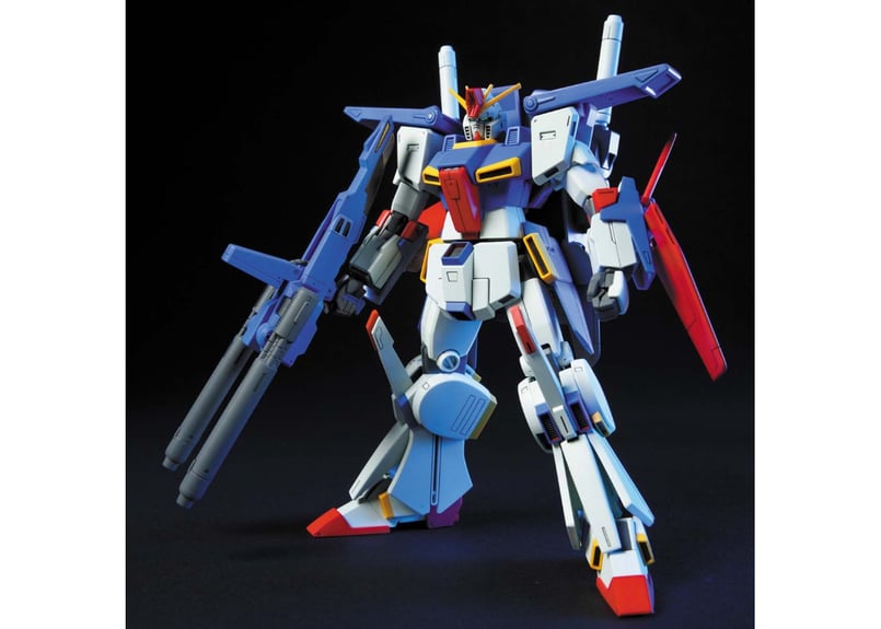 バンダイ HGUC-111 1/144 MSZ-010 ダブルゼータガンダム | ウエサカ模型店