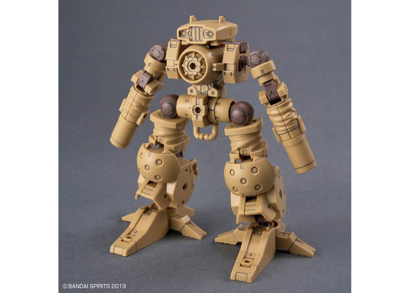 バンダイ 30MM 1/144 オプションパーツセット18(アームユニット/レッグ
