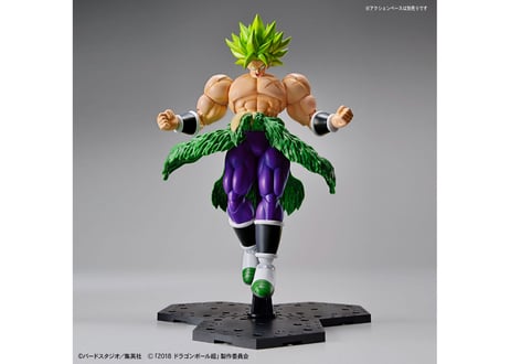 バンダイ Figure-rise Standard 超サイヤ人ブロリーフルパワー