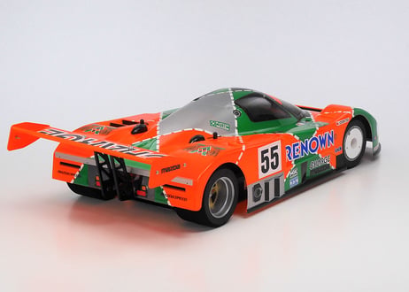 タミヤ 電動RCカーNo.218 1/10RC マツダ787B（特別企画）(組立キット) 【代引・クレカ不可】