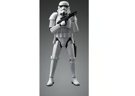 バンダイ STAR WARS 1/12 ストームトルーパー