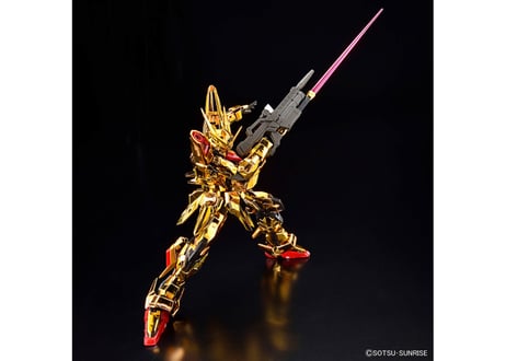 バンダイ RG-41 1/144 アカツキガンダム(オオワシ装備)