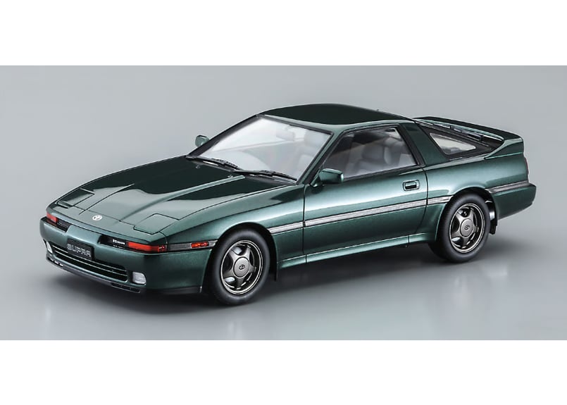 ハセガワ 20538 1/24 トヨタ スープラ A70 2.5GTツインターボ R