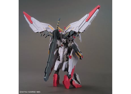 バンダイ HG 1/144 ガンダムマルコシアス（鉄血のオルフェンズ-040）