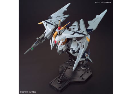 バンダイ HGUC-238 1/144 RX-105 Ξガンダム(クスィーガンダム)
