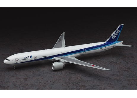 ハセガワ 1/200 航空機 No.18 ANA ボーイング 777-300ER