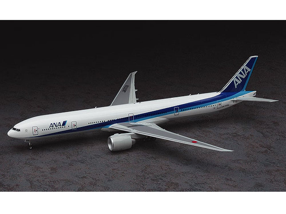 ハセガワ 1/200 航空機 No.18 ANA ボーイング 777-300ER | ウエサカ模型店