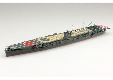 アオシマ 1/700 WL No.219 日本海軍 航空母艦 飛龍