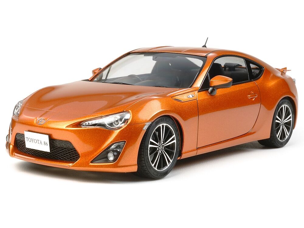 タミヤ 1/24 スポーツカー No.323 トヨタ 86 | ウエサカ模型店