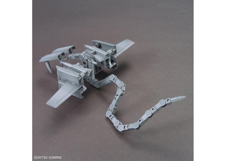 バンダイ オプションパーツセット ガンプラ 08 (ボールデンアームアームズ)