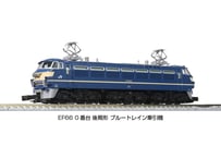 KATO 3090-3 EF66 0番台 後期形 ブルートレイン牽引機