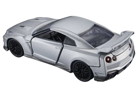 タカラトミー トミカプレミアム 49 日産 NISSAN GT－R (2025)