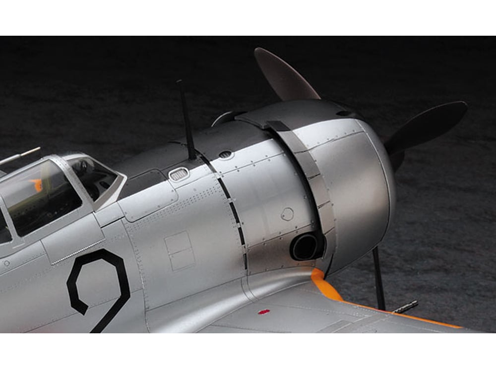 ハセガワ 1/32 航空機 ST30 中島 キ44 二式単座戦闘機 鍾馗 II型 ハセガワ 1/32 航空機 ST30 中島 キ44 二式単座戦闘機 鍾馗 II型