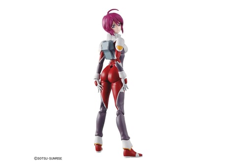 バンダイ Figure-rise Standard ルナマリア・ホーク