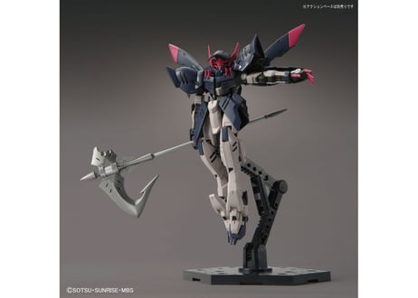 バンダイ HG 1/144 ガンダムグレモリー（鉄血のオルフェンズ-042）