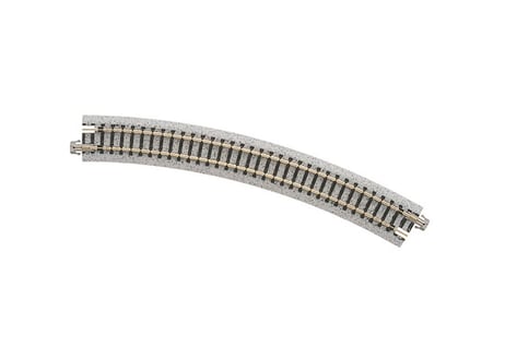 KATO 20-130 曲線線路 R348-30°(4本入)