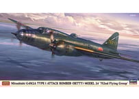 ハセガワ 1/72 航空機 02176 九五式戦闘機&九七式戦闘機 `中国
